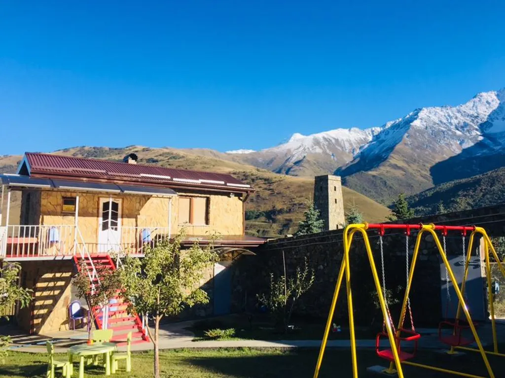 Для любителей горного отдыха Экодвораист