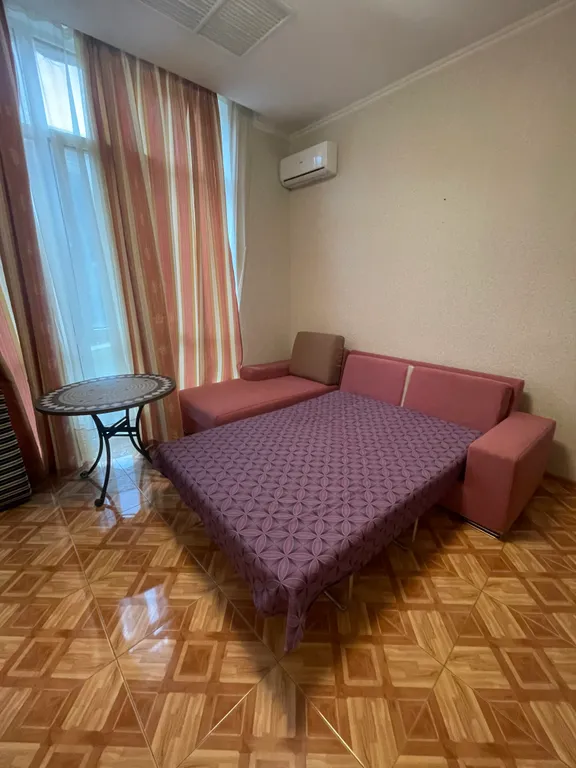 Квартира Квартира Студия на берегу моря в живописной бухте Ласпи для семьи 2 взр+ реб. — Севастополь