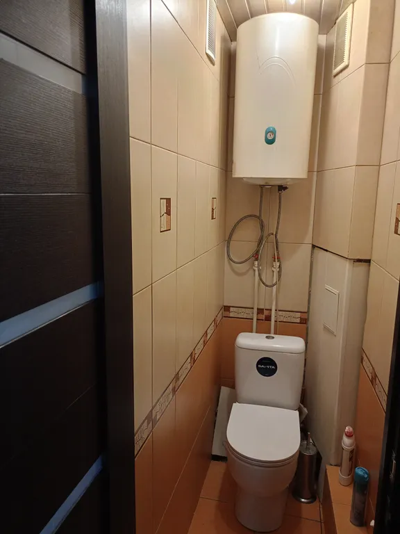 Квартира у Притяжения