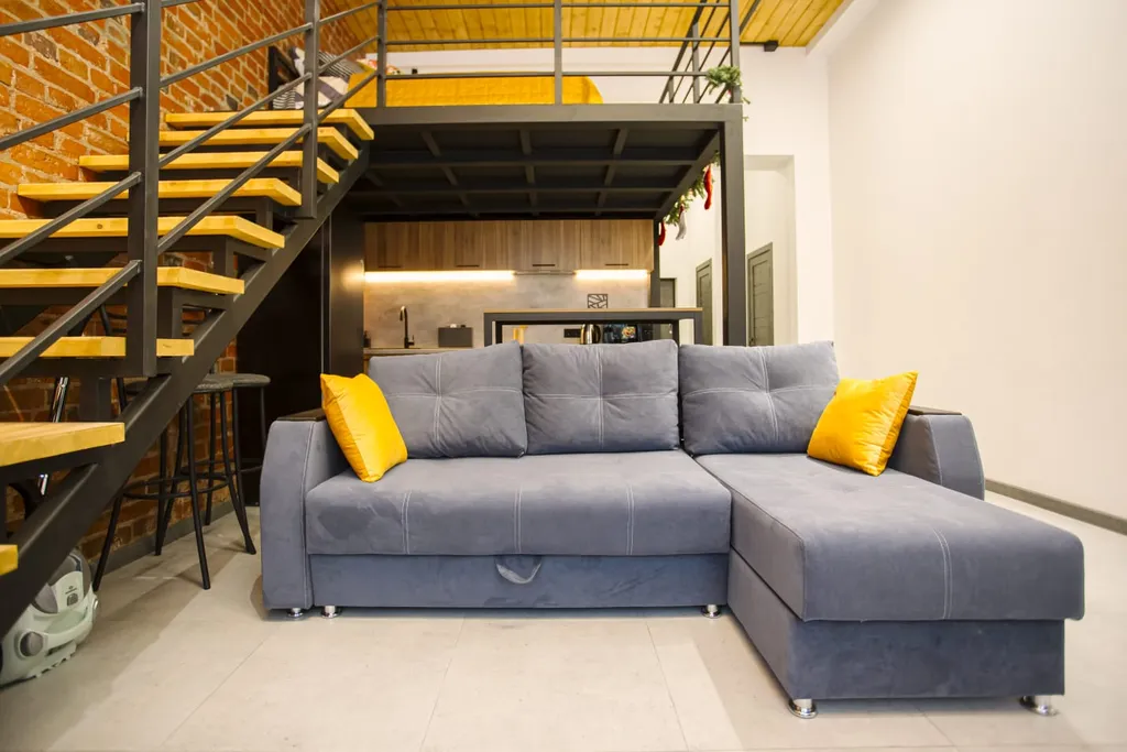 Квартира Уютная евро 2-комнатная квартира в центре города — Ярославль