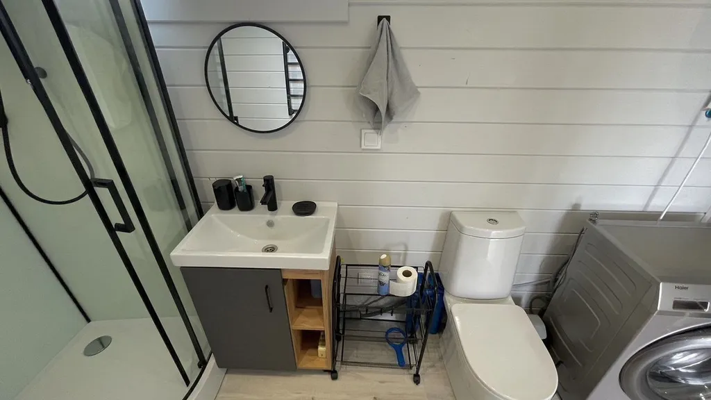 Коттедж Дом "Полимер" — Казань