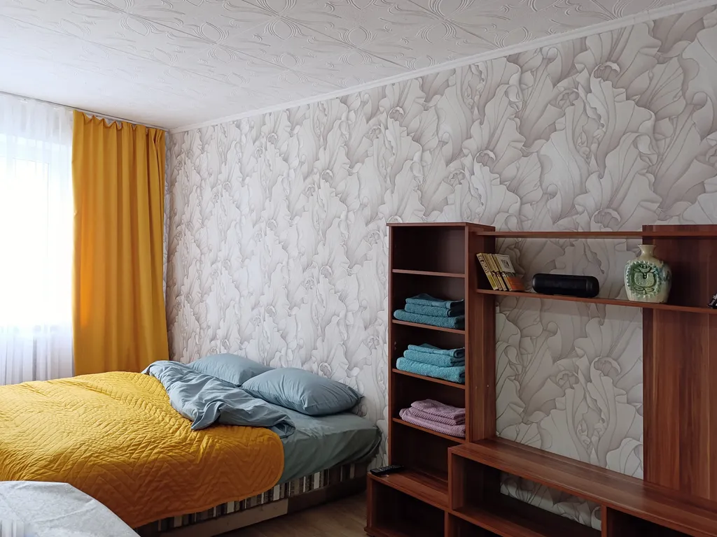 Уютная двушка у моря