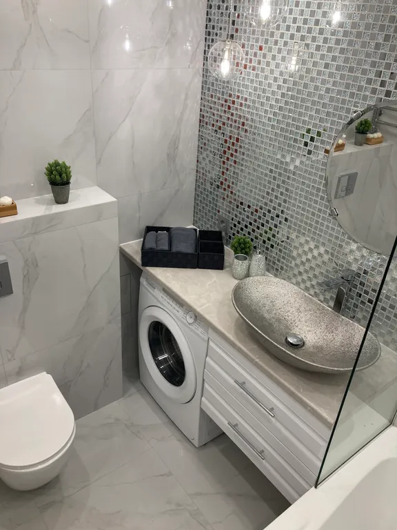 Уютная и светлая квартира в центре города