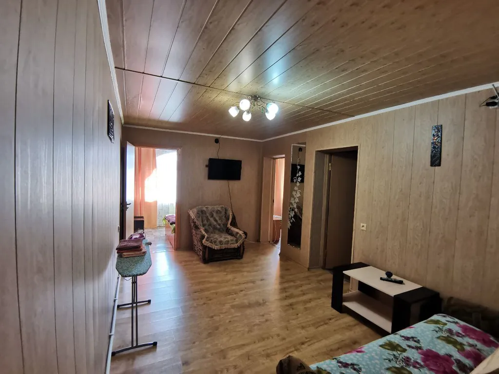 Уютный семейный дом