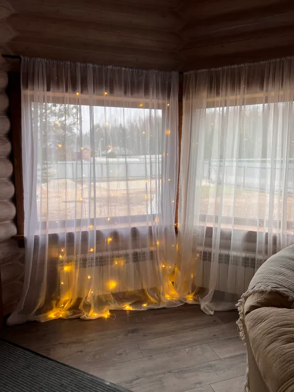 Коттедж в сосновом бору