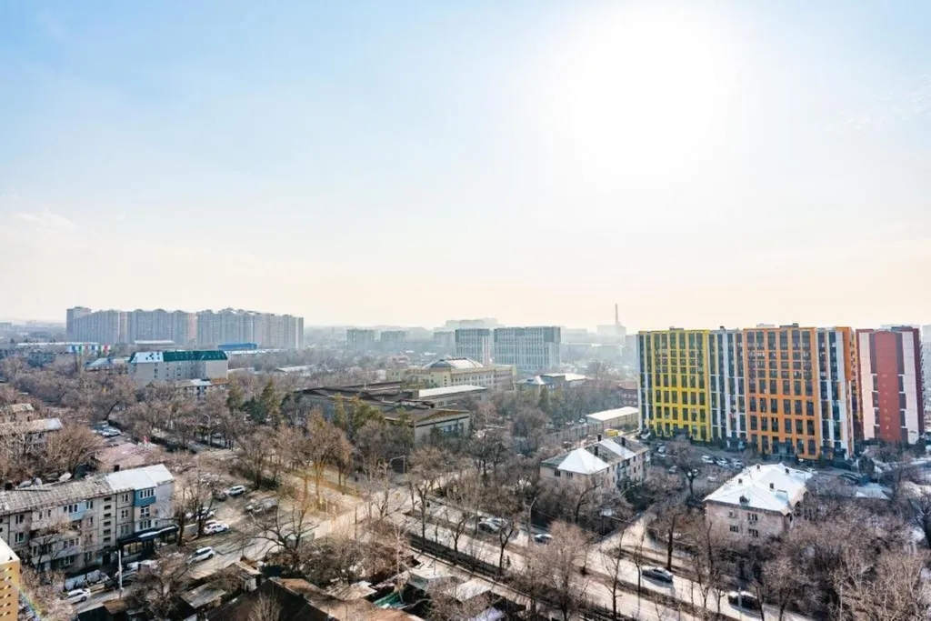 Уютная квартира на Журавлева