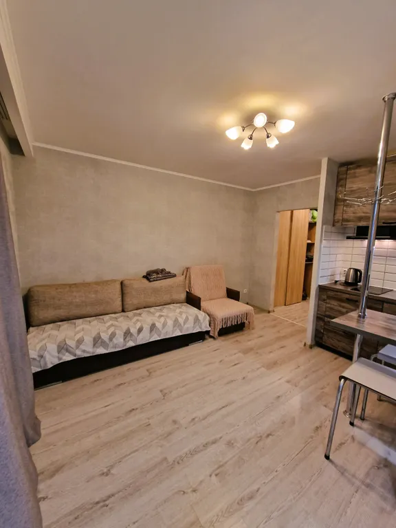 Уютная студия чугунова 1