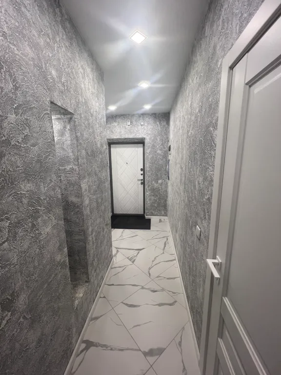 Квартира Квартира с дизайнерским ремонтом в центре города в элитном жилмасиве — Новосибирск