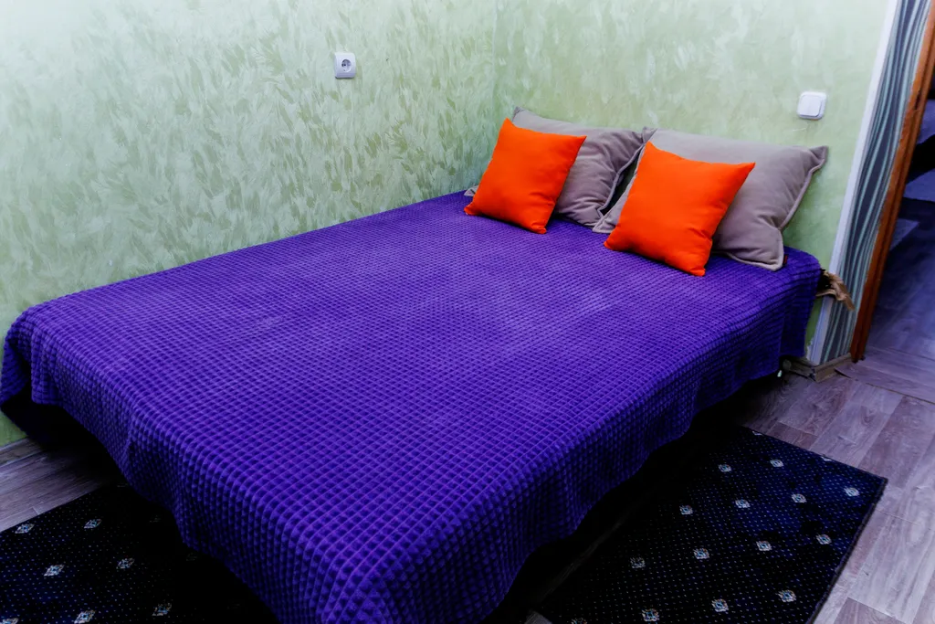 Двухкомнатная рядом с заботой о здоровье