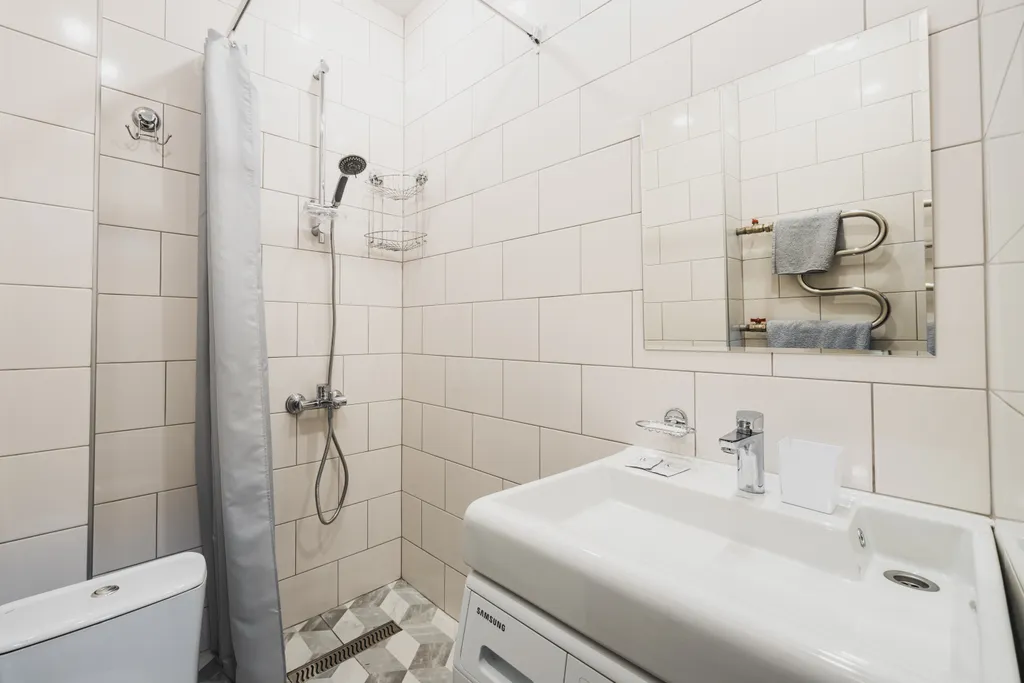 Квартира Комфортная 1-комнатная квартира возле Планеты — Красноярск