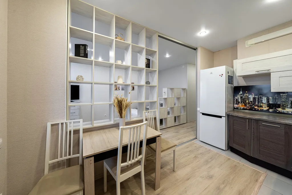 1-комнатная Квартира