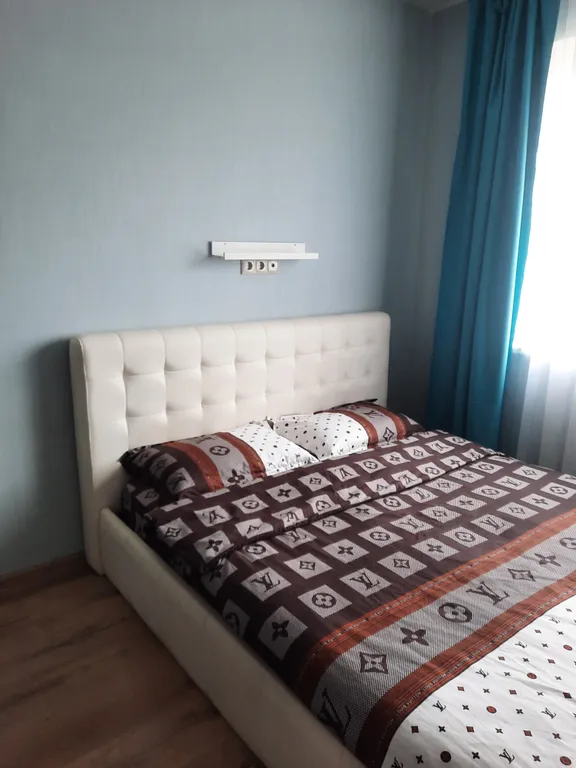 Красивая, уютная квартира с отличным ремонтом