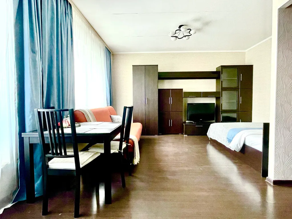 1-комнатная Квартира