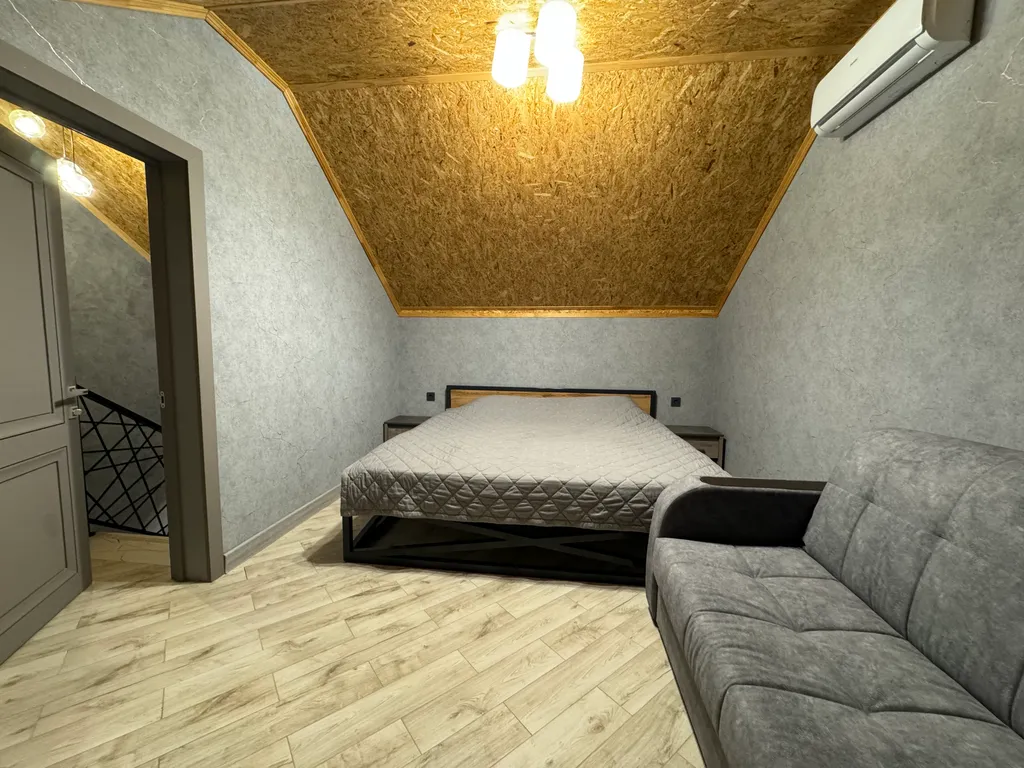 Коттедж для семейного отдыха