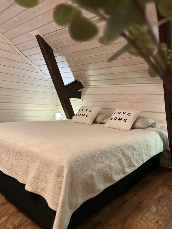 Уютная мансарда в самом центре