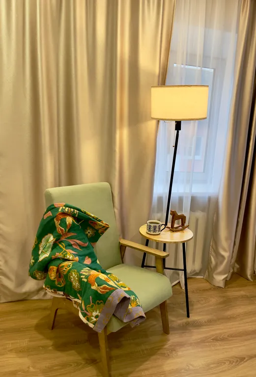 Квартира Отличная квартира — Ярославль