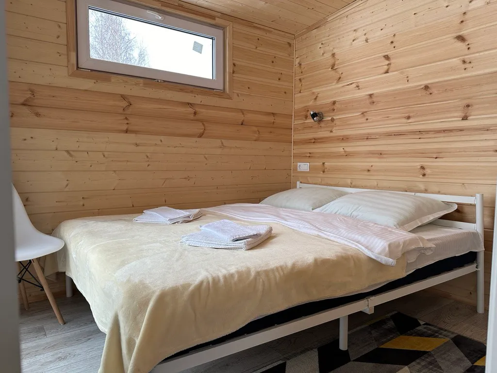 2-комнатный Дом