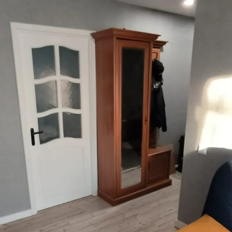 Квартира Двухкомнатная квартира в 300 метров от Верхнего озера — Калининград