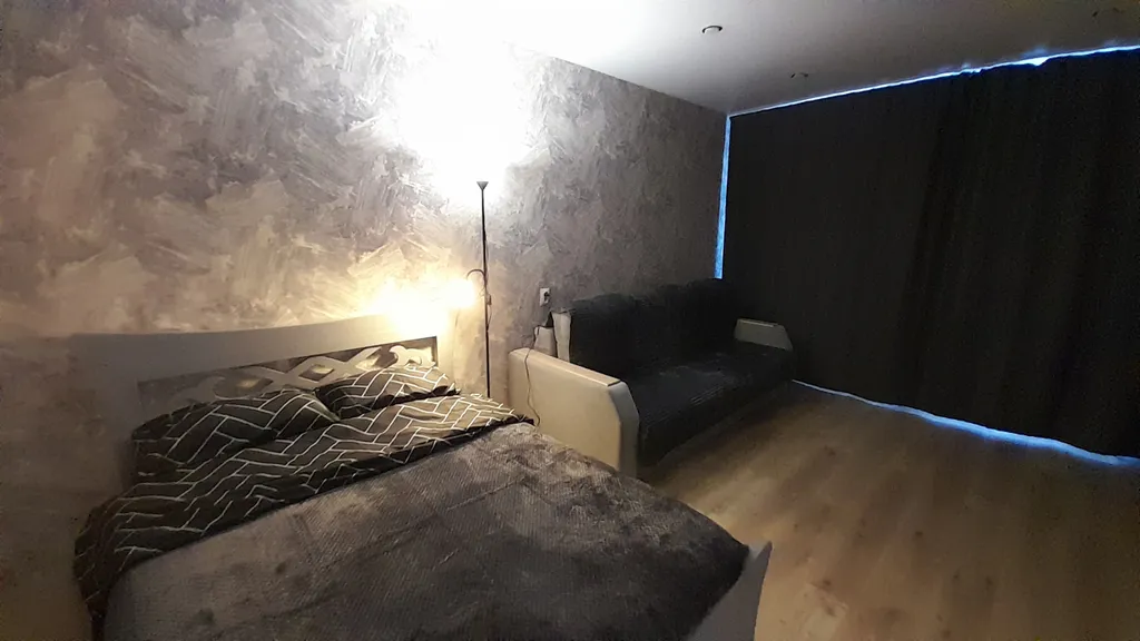 Квартира Просторная квартира в спальном районе — Ярославль