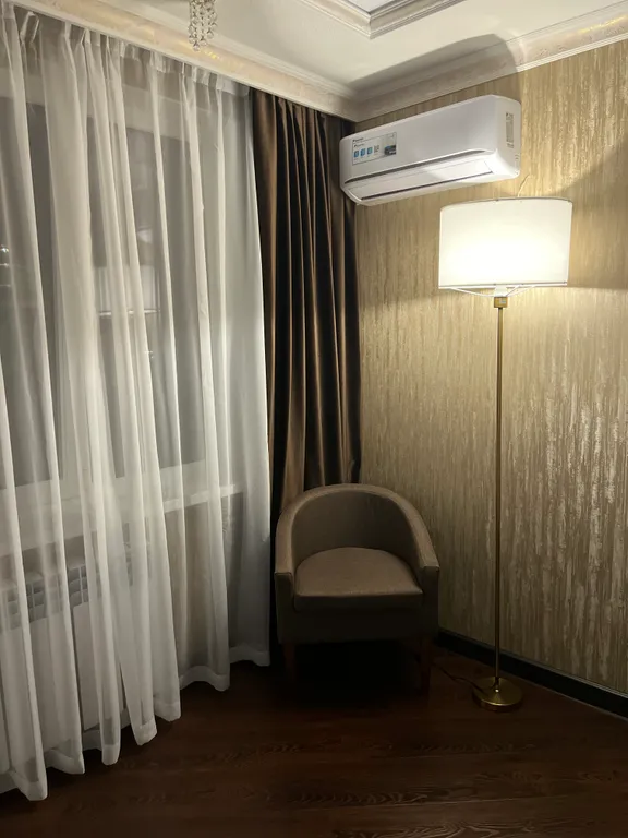 Уютная квартира в развитом районе города