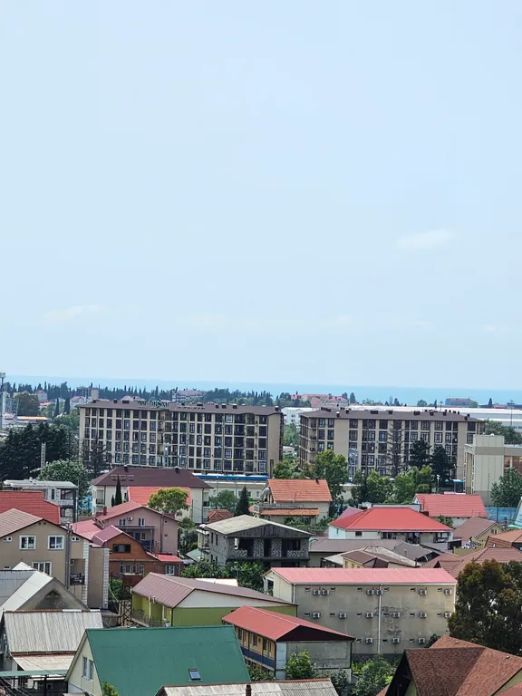 Новая, шикарная, уютная квартира в Сириусе