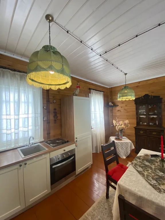 Домик в Плесе