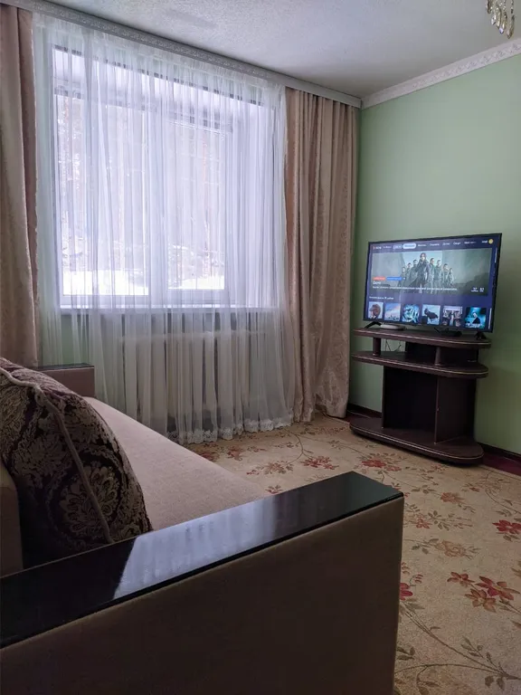 Апартаменты в 5 минутах от подъемников