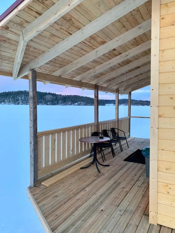 База отдыха Коттедж №6