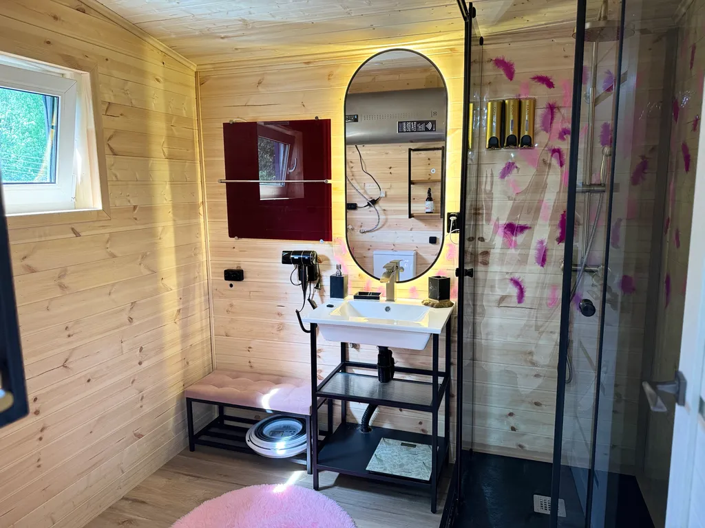 Домик Фламинго