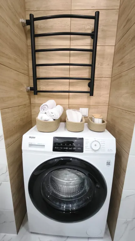 Квартира в современном жилом комплексе