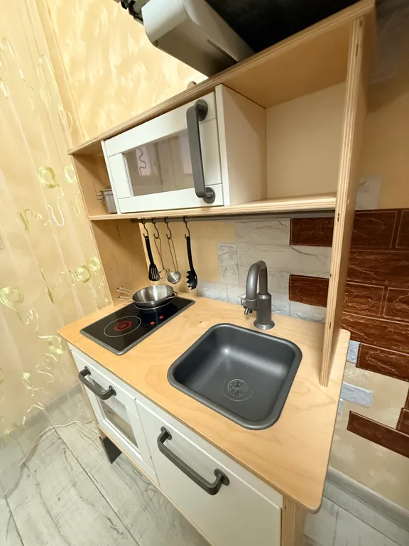 Уютная квартира в новом микрорайоне города