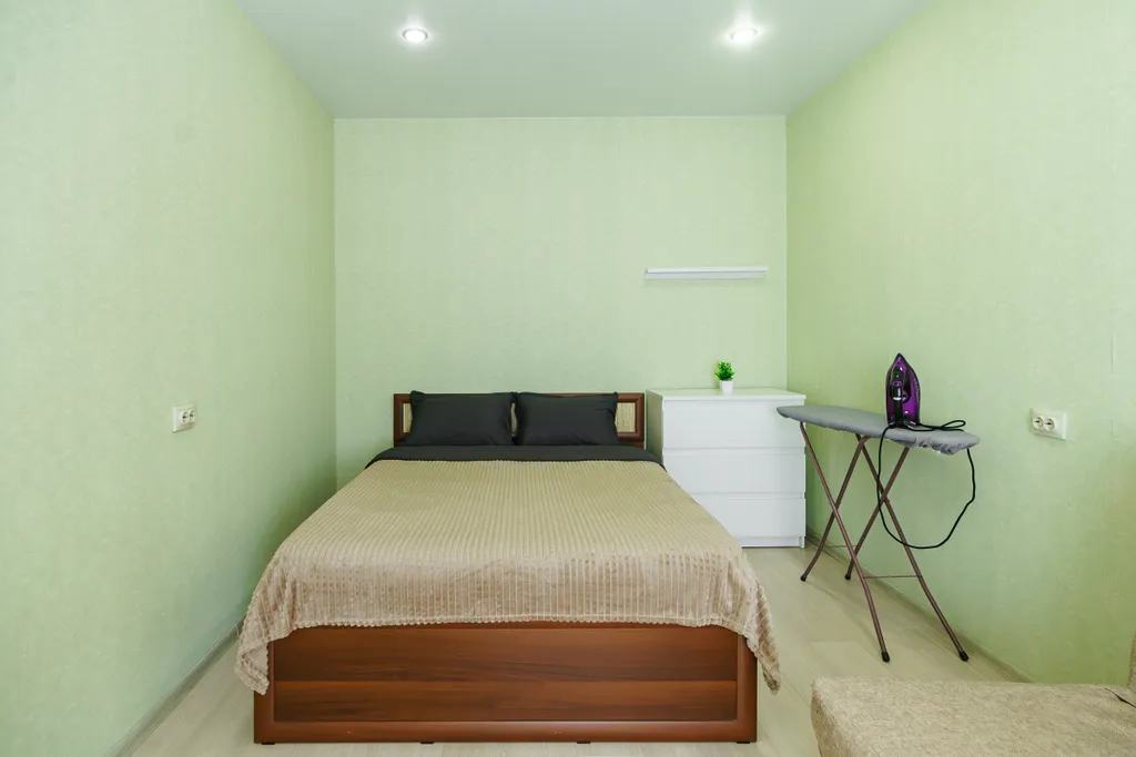 Уютная квартира с хорошей транспортной доступностью