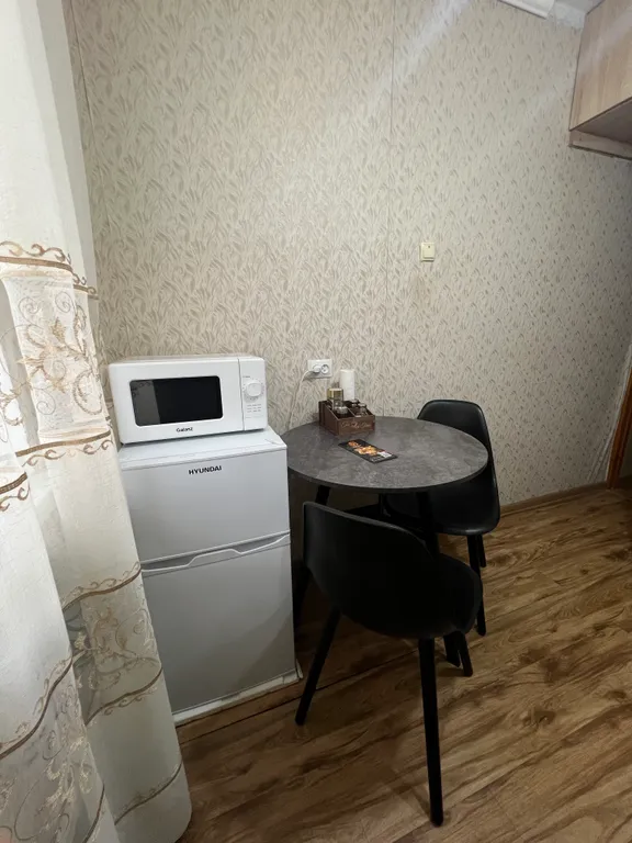 Уютная чистая квартира