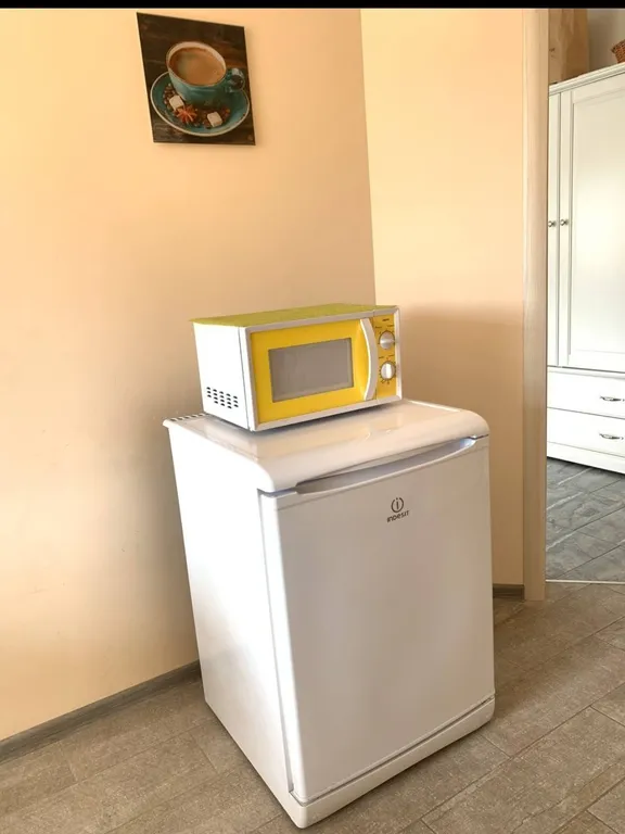 Квартира Квартира на алее Тысяча сосен — Горячий Ключ