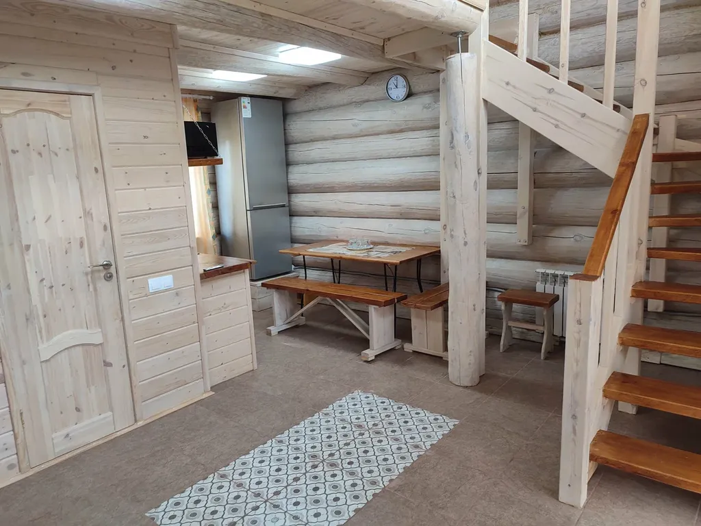 Тургоякская Изба Восток рядом с Горнолыжным центром