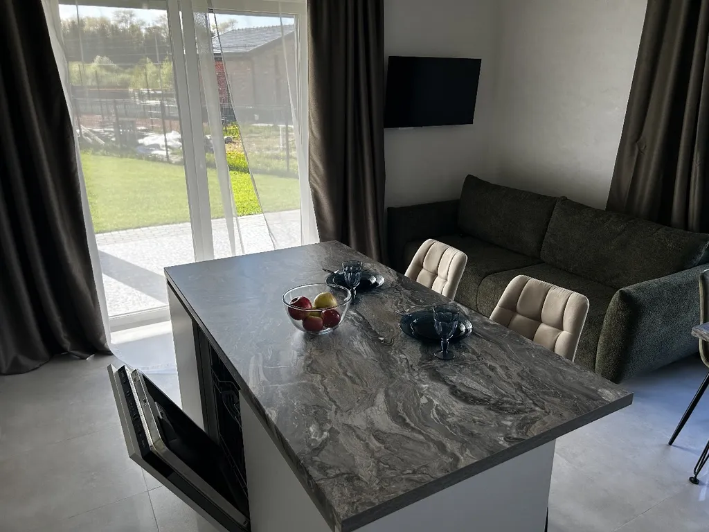 Дом у моря Дюна