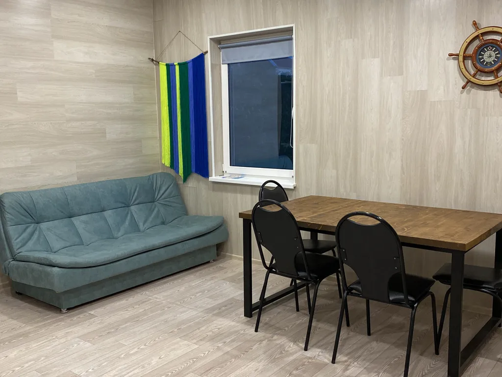 Квартира Квартира Гостевой дом с апартаментами для семьи от 2 до 4 человек — Севастополь