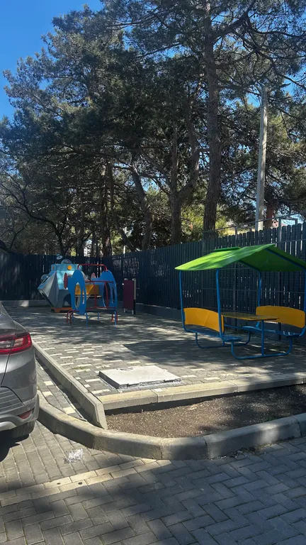 Квартира Просторная видовая квартира с панорамным остеклением — Геленджик