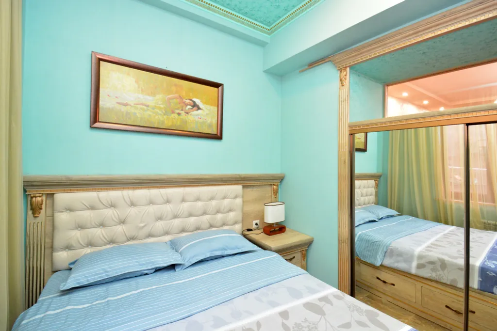 Republic Square apartment