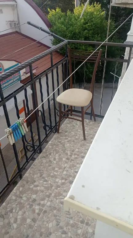 Уютная квартира в стрелецкой, Море, новый херсонес, парки, тц