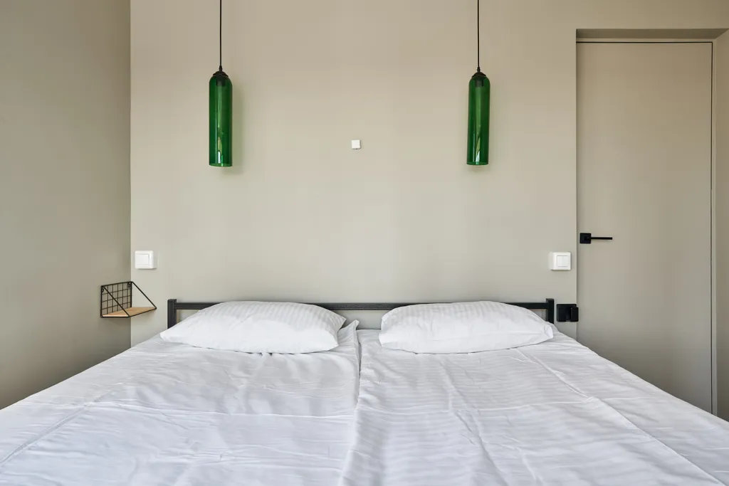 Коттедж Домик Хирви уютный коттедж на отдельном участке с вековыми деревьями — Москва