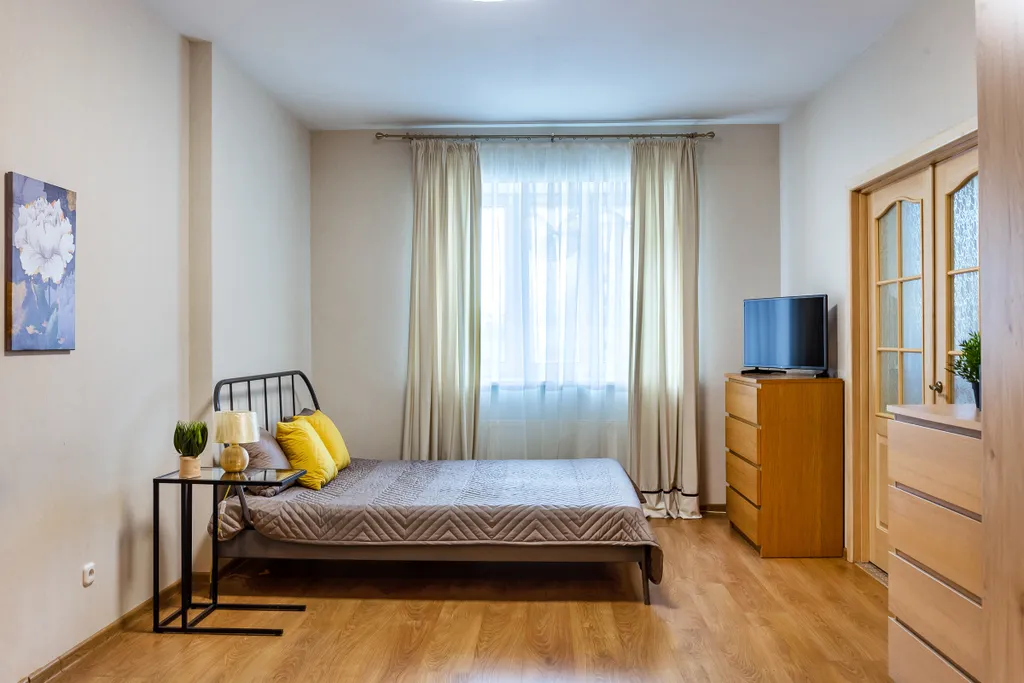 Apartament center