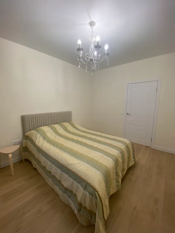 Квартира с видом на Онежское озеро