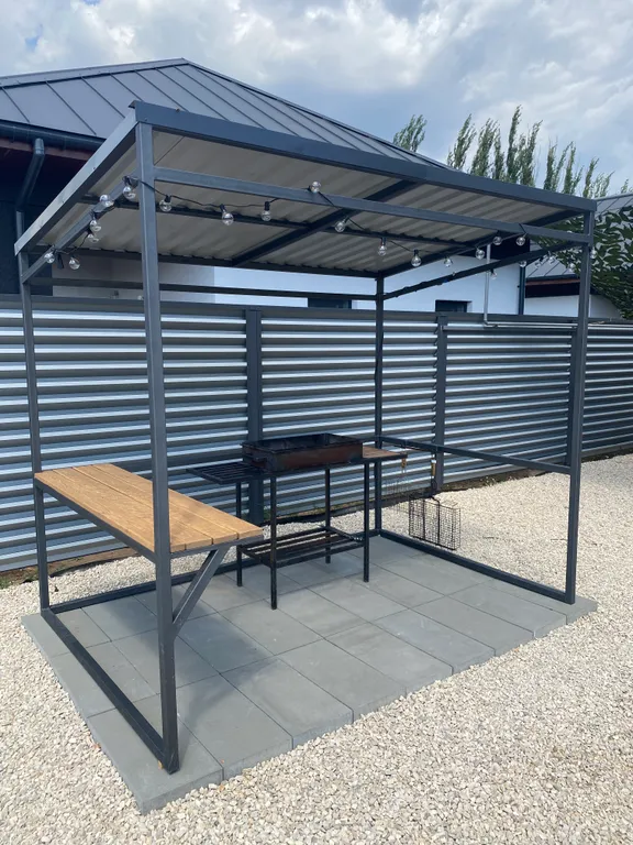 Барн-дача дом с сауной и камином для отдыха вашей души