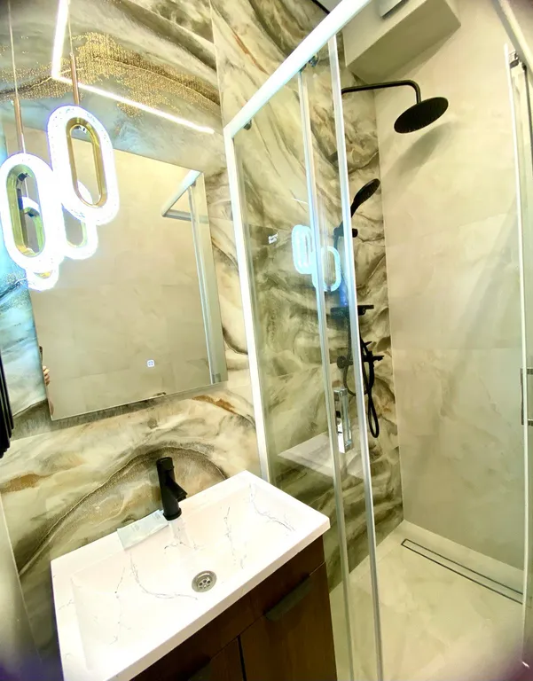 Светлая студия Мокко