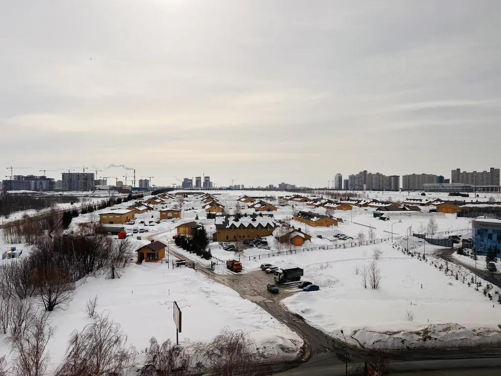 Квартира Современные апартаменты в новом ЖК Ракета автовокзал Восточный — Казань