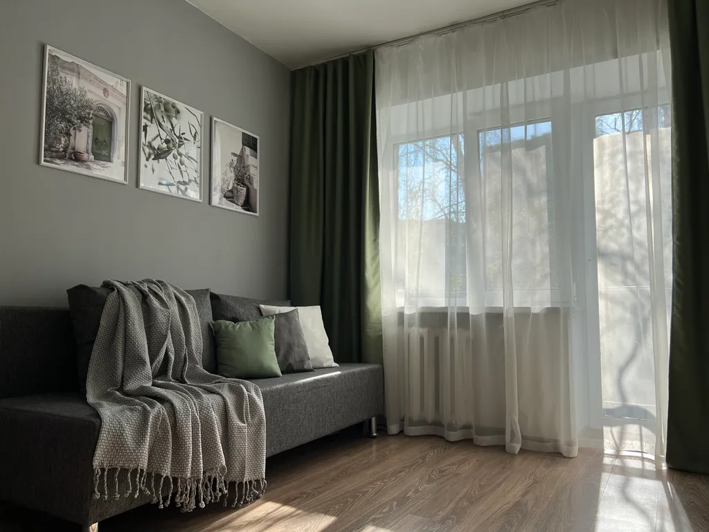 Квартира Уютная квартира в центре — Екатеринбург