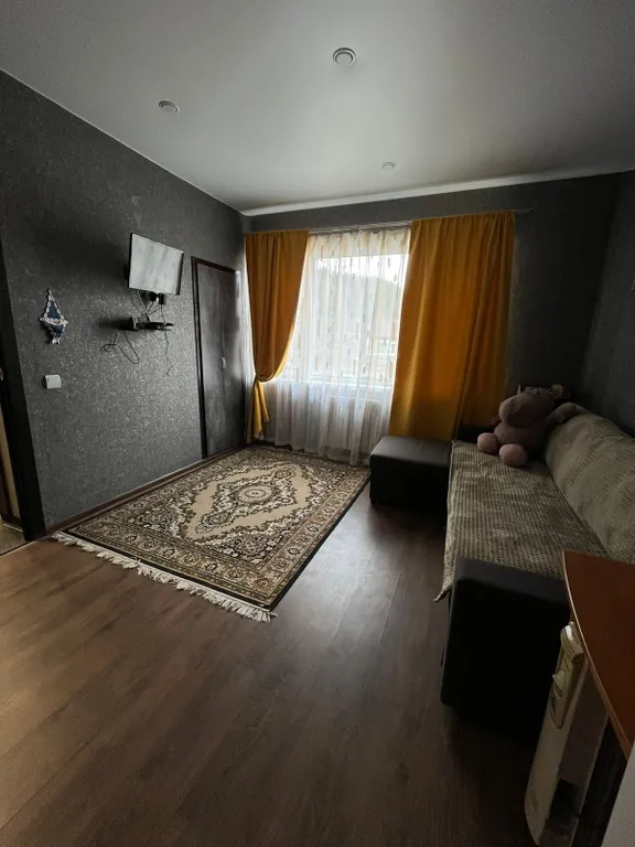 Уютная квартира вблизи лесного массива