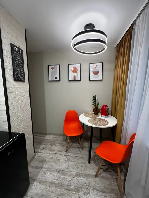 Уютная двушка у вокзала