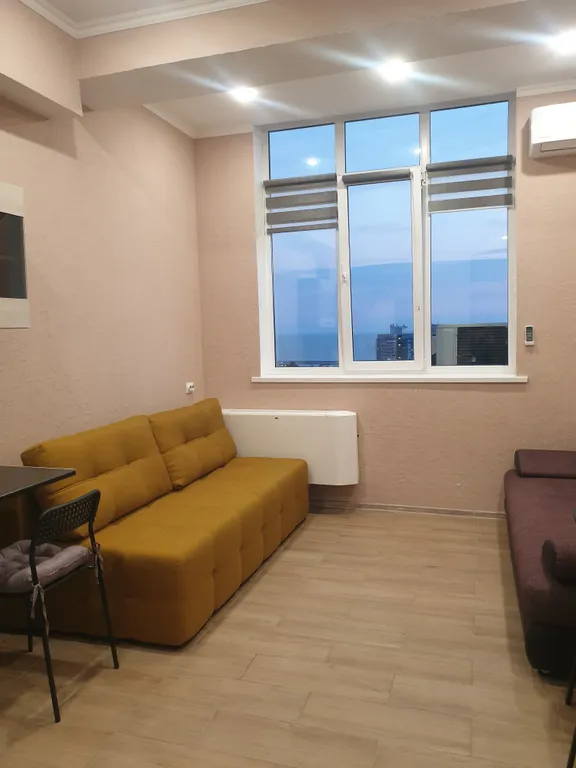 Квартира Квартира Студия с видом на море — Адлер